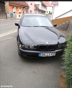 BMW Seria 5 523i