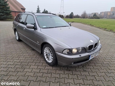 BMW Seria 5 525d