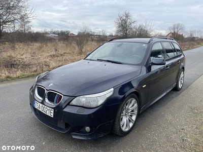 BMW Seria 5 535d