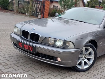 BMW Seria 5