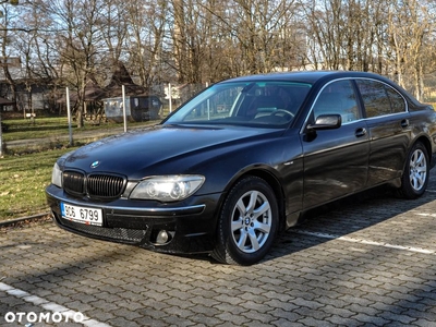 BMW Seria 7 730d