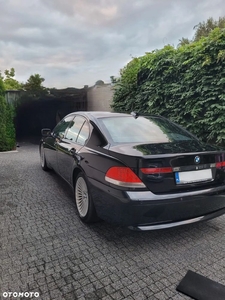 BMW Seria 7 735i