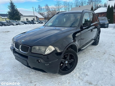 BMW X3 sDrive18d