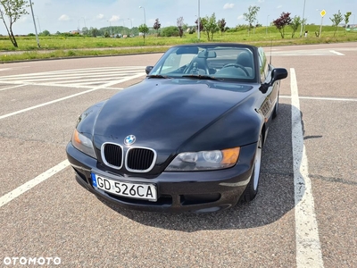 BMW Z3 1.8