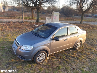 Chevrolet Aveo 1.2 Elite (abs)