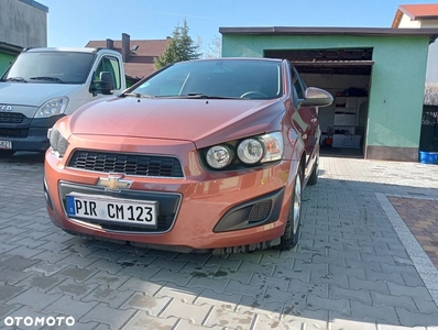 Chevrolet Aveo 1.2 LS+