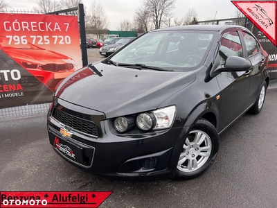 Chevrolet Aveo 1.2 LS+