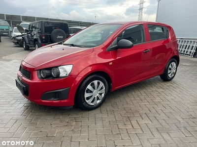 Chevrolet Aveo 1.2 LT