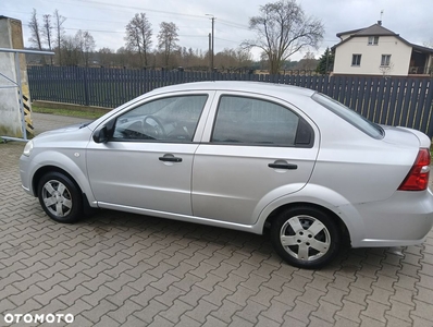 Chevrolet Aveo 1.2 Premium