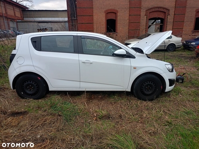 Chevrolet Aveo 1.3 D LT