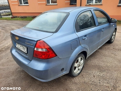 Chevrolet Aveo 1.4 16V Plus