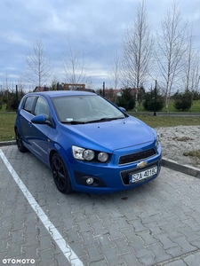 Chevrolet Aveo 1.6 LTZ