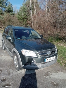 Chevrolet Captiva 2.0 d LS 5os 2WD