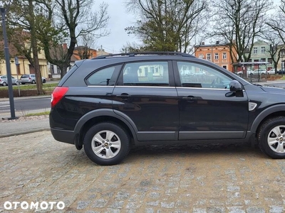 Chevrolet Captiva 2.0 d LS