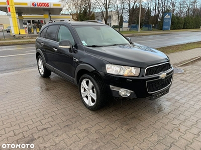 Chevrolet Captiva 2.2 d LTZ