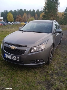 Chevrolet Cruze 1.6 LS