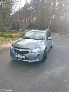 Chevrolet Cruze Station Wagon 2.0TD LTZ