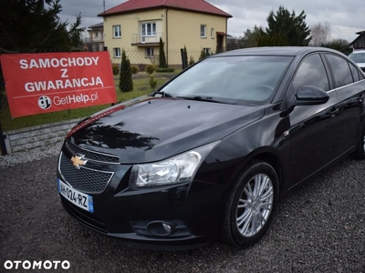 Chevrolet Cruze 2.0 VDCi LT