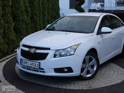 Chevrolet Cruze Super Stan - 163KM - Alu - GWARANCJA - Zakup Door To Door