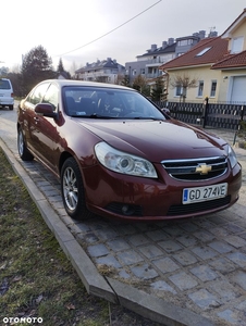 Chevrolet Epica 2.0 LT