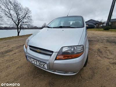 Chevrolet Kalos