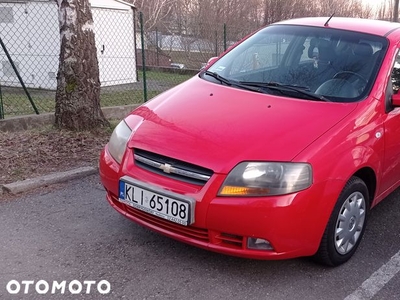 Chevrolet Kalos