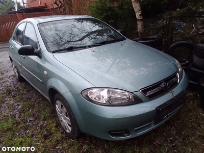 Chevrolet Lacetti 1.4 SE