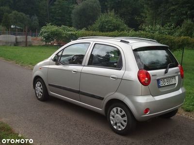 Chevrolet Matiz 1.0 SX