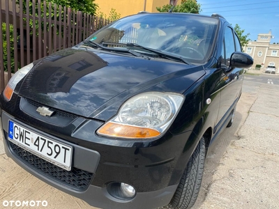 Chevrolet Matiz