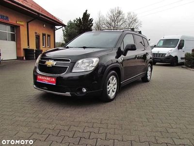 Chevrolet Orlando