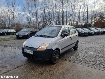 Chevrolet Spark 0.8 Direct