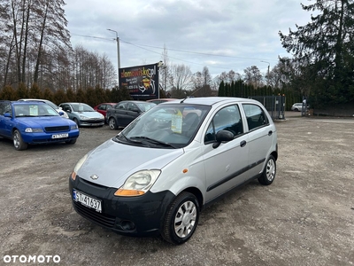 Chevrolet Spark 0.8 Direct