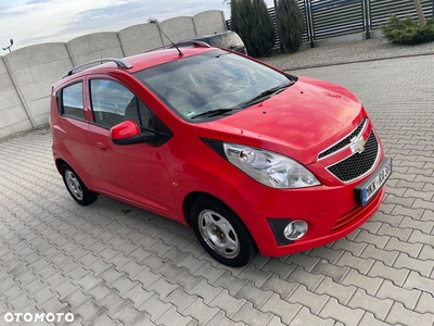 Chevrolet Spark 1.2 LS+