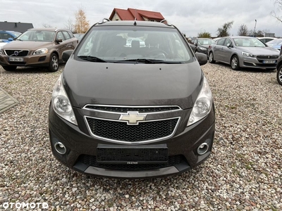 Chevrolet Spark 1.2 LT