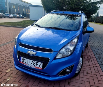 Chevrolet Spark 1.2 LT+