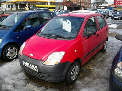 Chevrolet Spark I (M200,M250) Chevrolet Spark