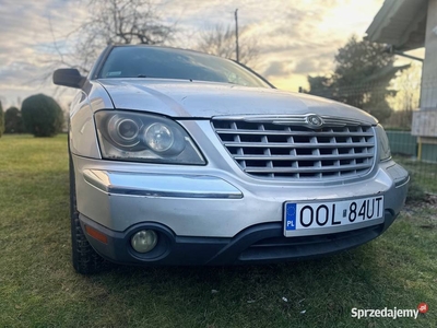 Chrysler Pacifica 3.5 v6, 2003 OKAZJA!