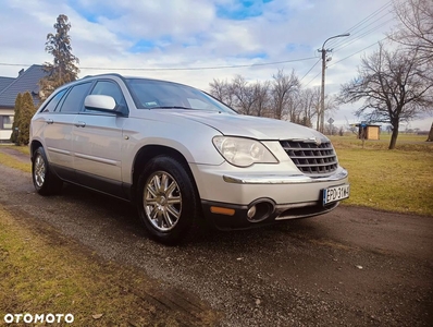 Chrysler Pacifica 4.0