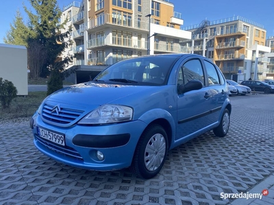 Citroen C3 1.4 SX