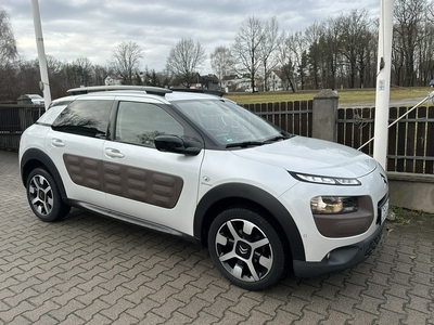 Citroen C4 Cactus