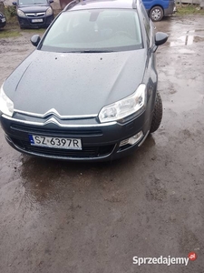 Citroen C5 1,6 eHDI 2014r.