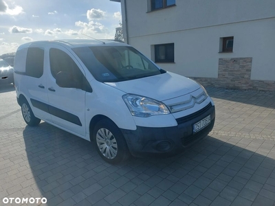 Citroën Berlingo 1.6 HDI 90 FAP C-Chic