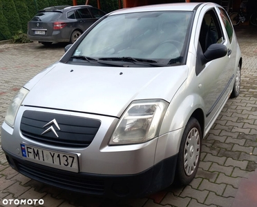 Citroën C2 1.1 SX