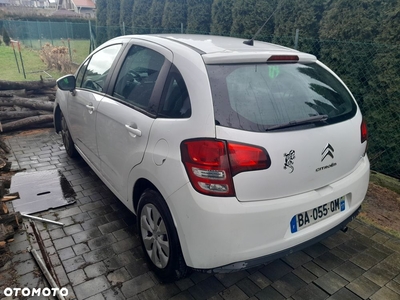 Citroën C3 1.4 HDi Furio Equilibre Luxe