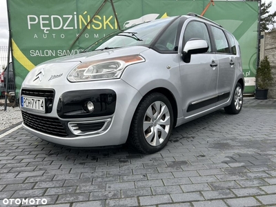 Citroën C3 Picasso 1.6 HDi Exclusive