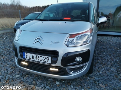 Citroën C3 Picasso VTi 95 Exclusive