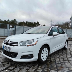 Citroën C4 1.6 VTi Attraction