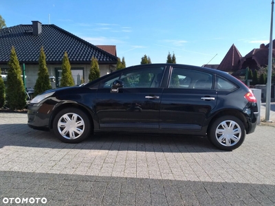 Citroën C4 1.6 VTi Equilibre