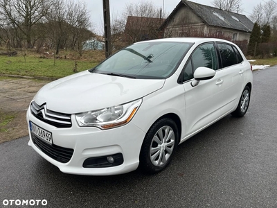 Citroën C4 1.6 VTi Impress