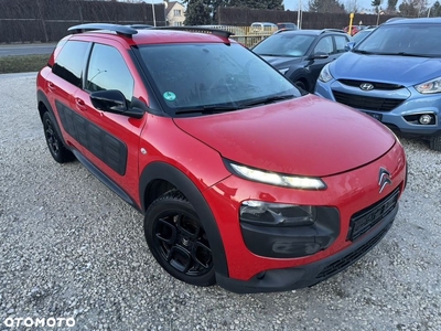 Citroën C4 Cactus 1.2 PureTech Feel